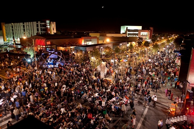 Moving to Lancaster, CA The BLVD